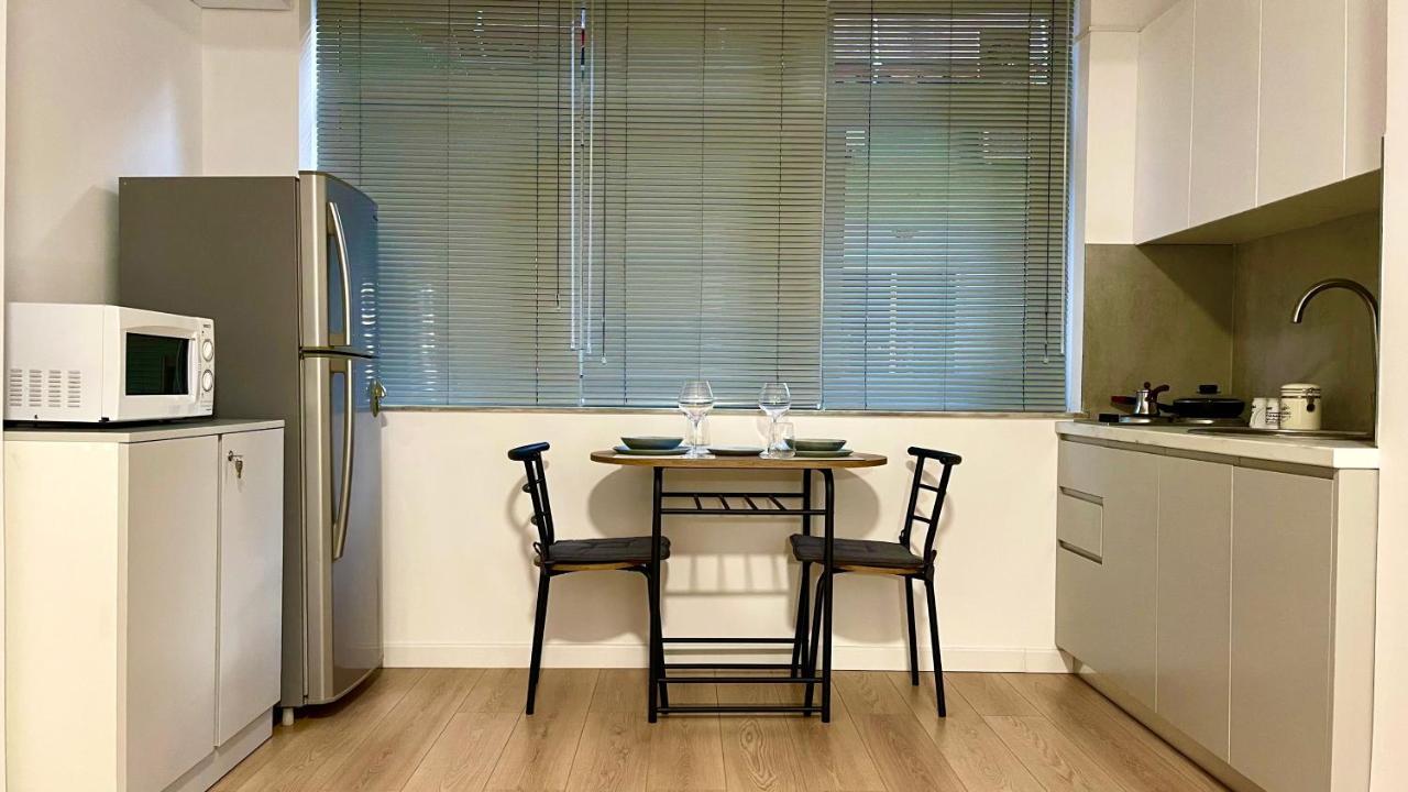 Johana Blloku Apartment In Amazing Location! Tirana Buitenkant foto