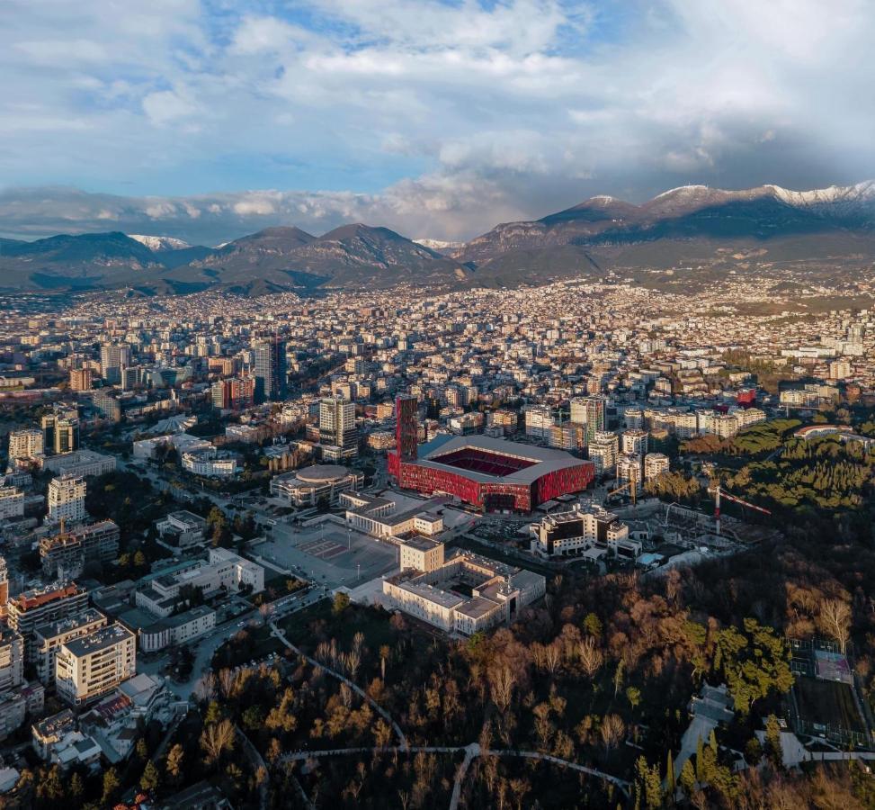 Johana Blloku Apartment In Amazing Location! Tirana Buitenkant foto